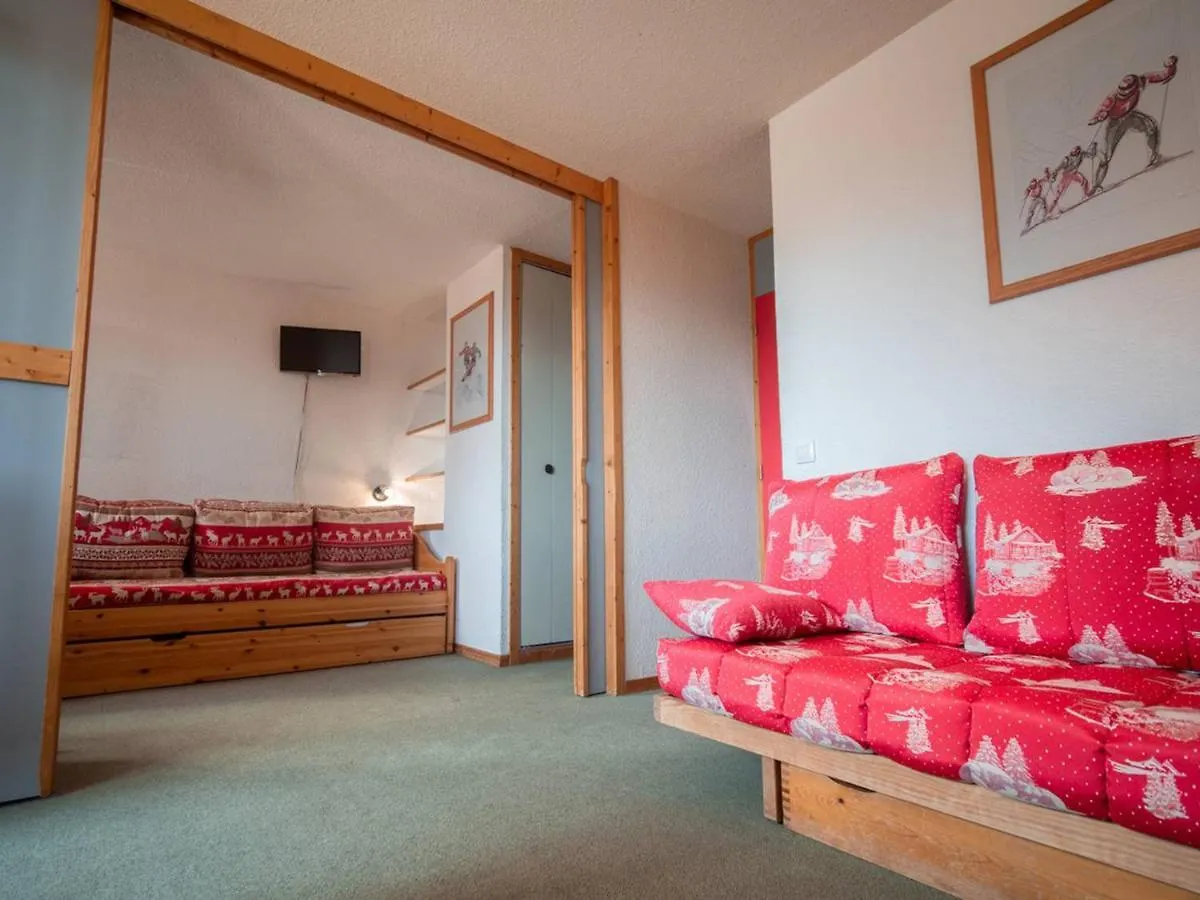 Studio Divisible Pour 4 Pers., Valmorel, Animaux Admis, Parking - Fr-1-291-896
